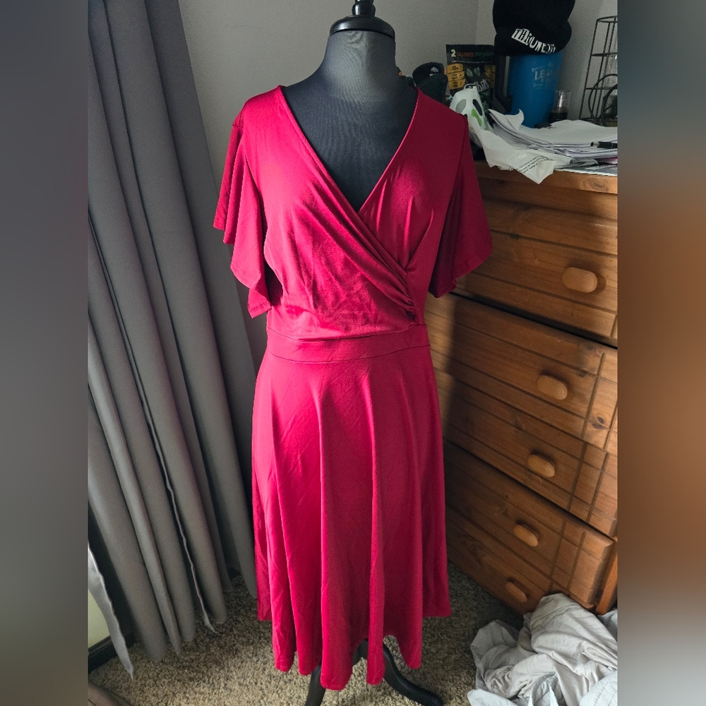 NWT XL (16-18) Women's Dress